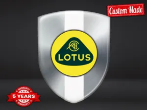 Lotus Decalcomanie Portiera Auto Durevoli Max Pro Chic